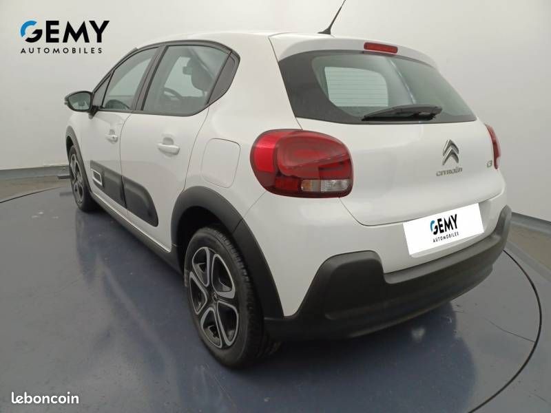 Citroën C3 ENTREPRISE SOCIETE BLUEHDI 100 S&S BVM6 FEEL NAV (image 16)