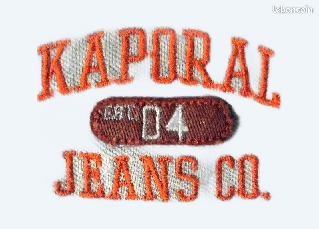Polo Kaporal 10 ans (image 3)