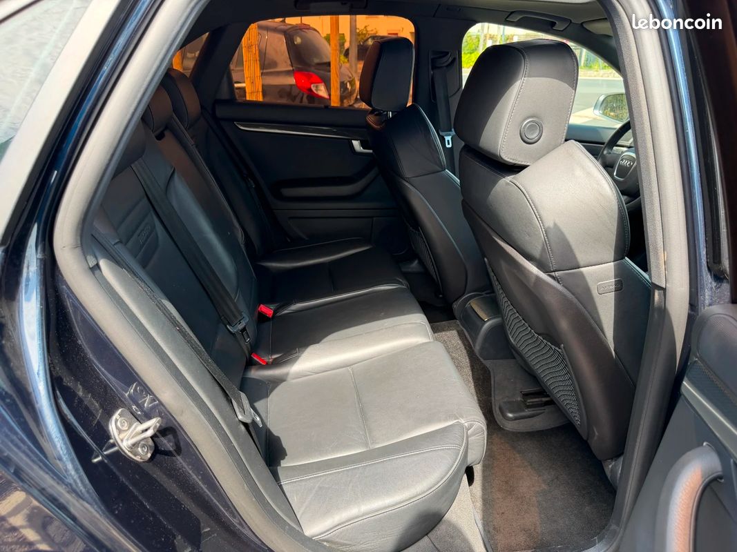 AUDI S4 Quattro Série 2 Phase 2 4.2 i V8 344cv (image 19)