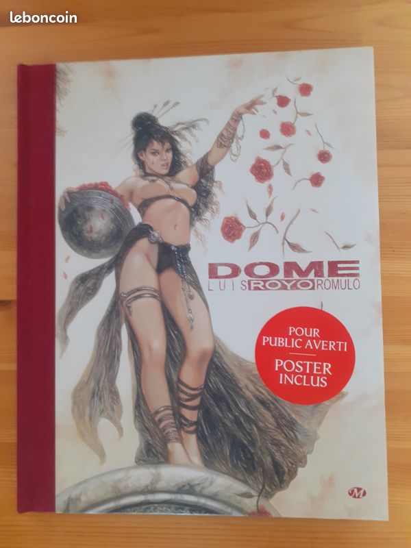 BD "Dome" (image 1)