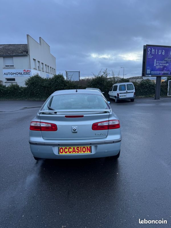 Renault Laguna EXPR/PRI (image 7)
