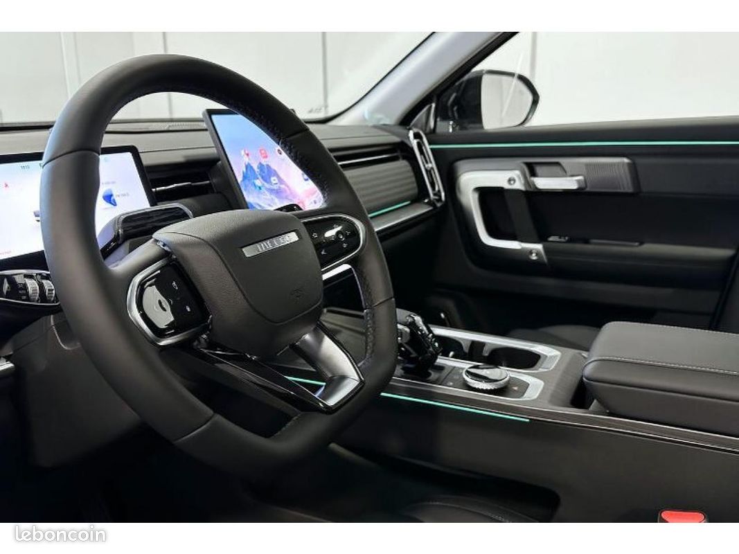 JAECOO 7 1.5 SHS-P - 29 SUV Exclusive (image 3)