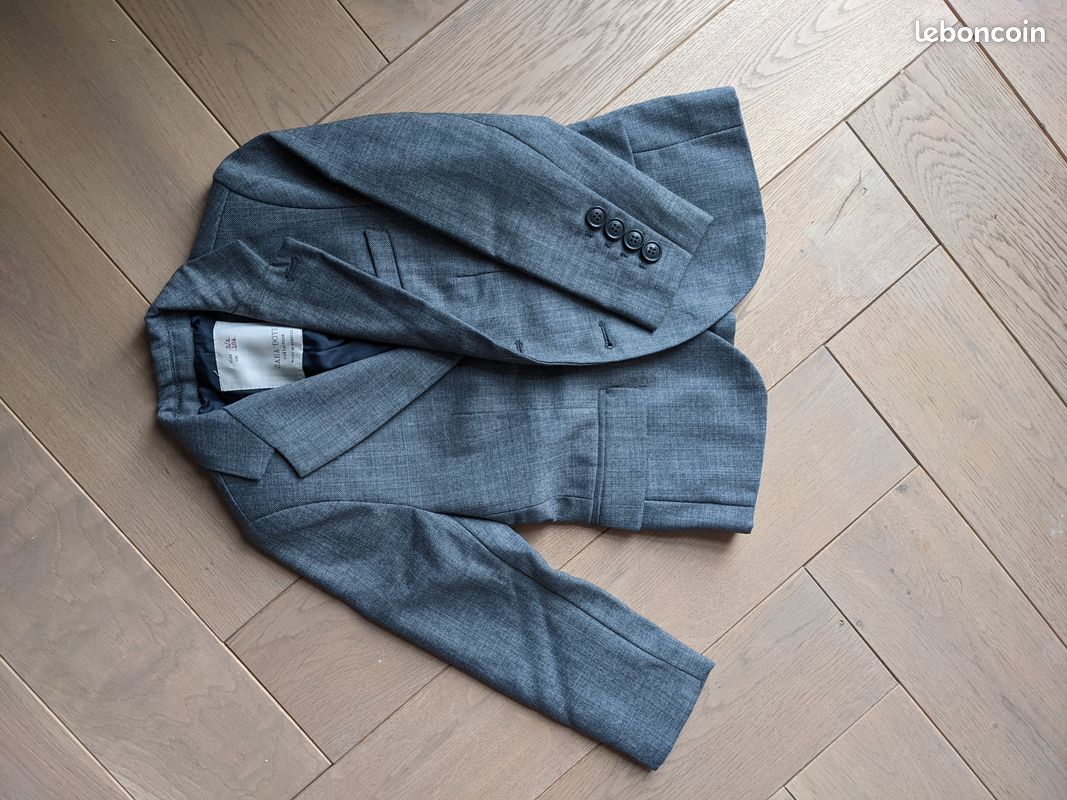 Costume garçon 3/4 ans état neuf (image 1)