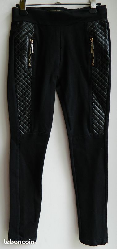 Pantalon T 10 ans "GP création" (image 1)