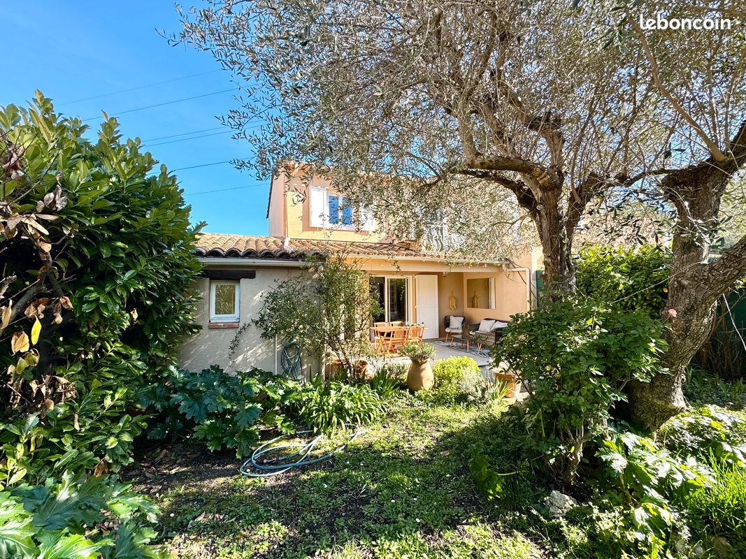 Maison 4 pièces 75 m² · à Mougins · 75 m² · 499 000 €