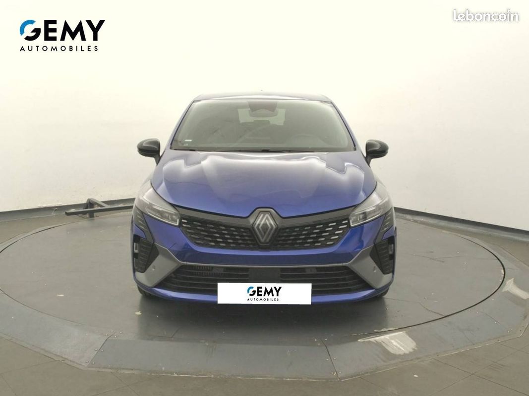 RENAULT Clio TCe 90 ch GSR2 Esprit Alpine (image 2)