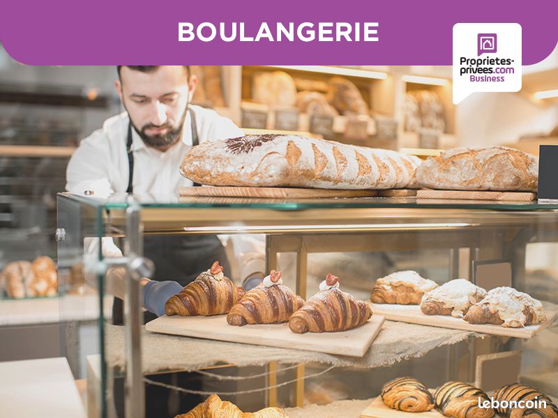Fonds de commerce boulangerie 280 m² (image 1)