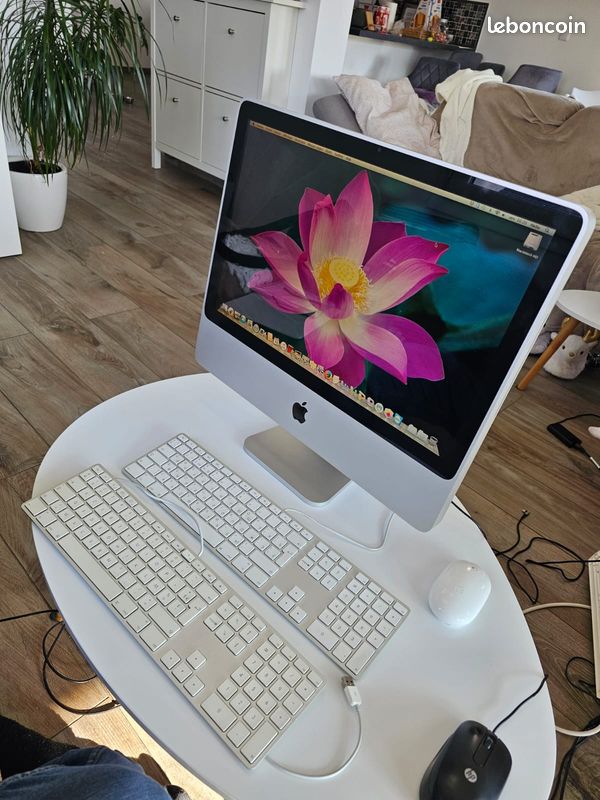 Vends iMac 20,1 pouces (image 1)