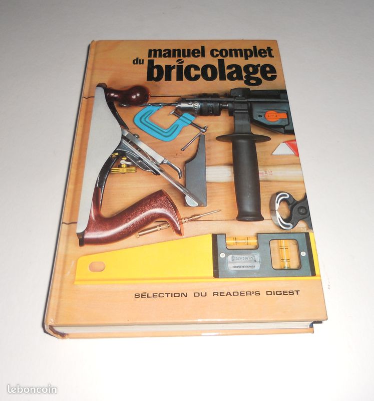 Manuel Complet du Bricolage (image 1)