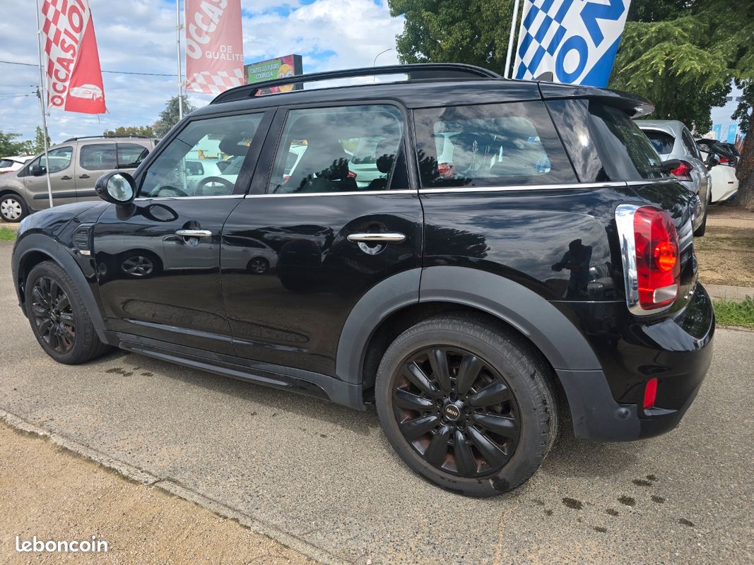 Mini Countryman 2.0d 150ch Longstone (image 2)