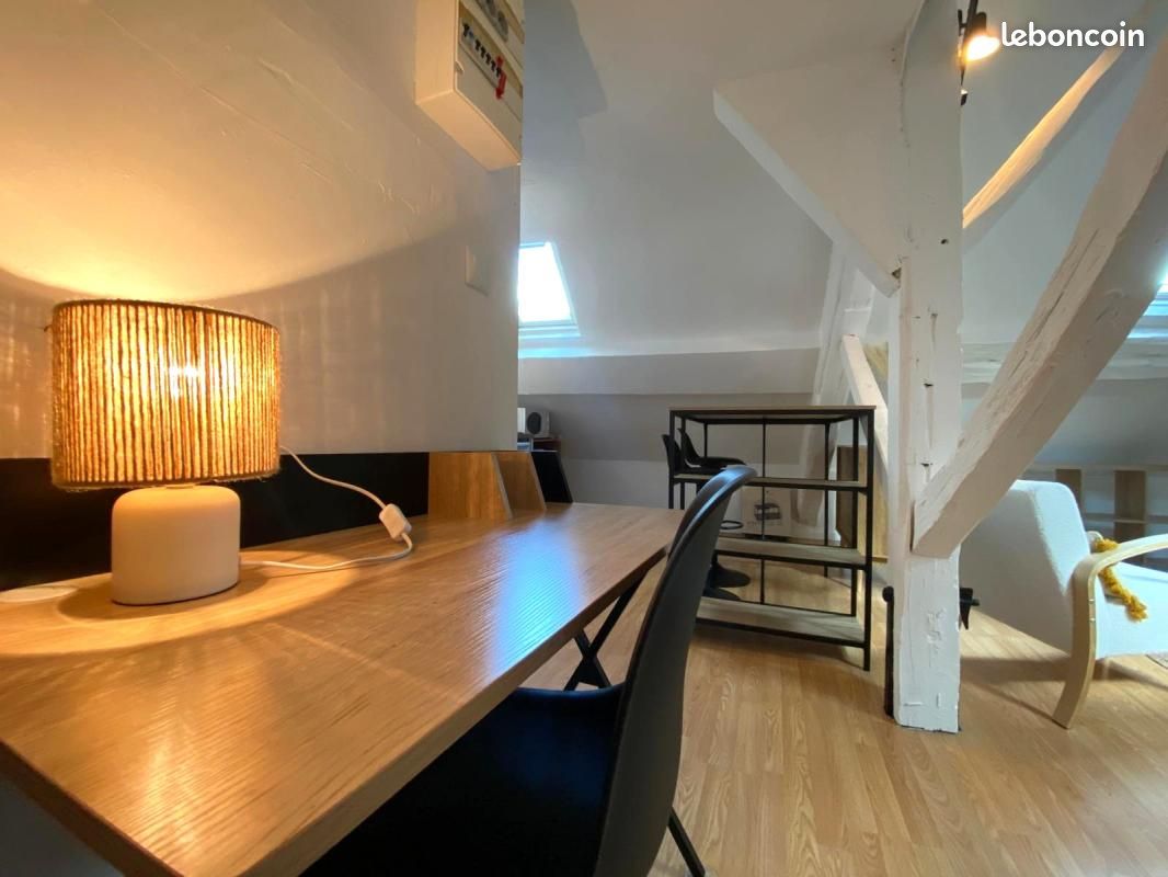 Appartement 1 pièce 16 m² · à Limoges · 16 m² · 300 €/mois
