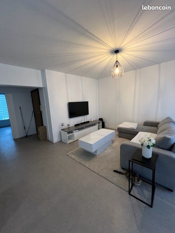 Appartement 4 pièces 72 m² · à Échirolles · 72 m² · 820 €