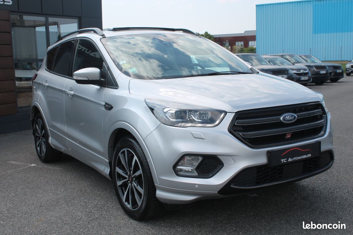 Ford Kuga 2.0 TDCi 150 SetS 4x2 BVM6 ST-Line (image 3)