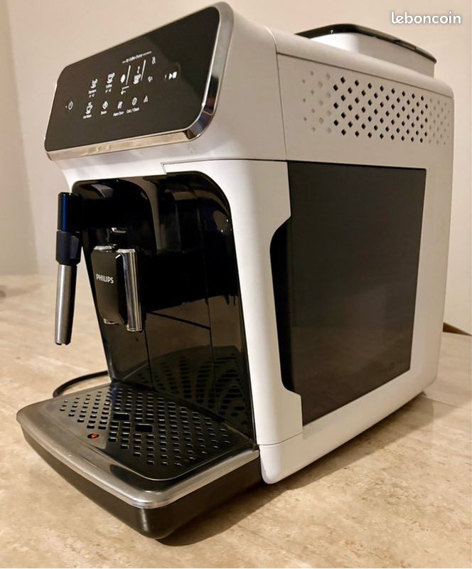 Machine à café Philips: gamme type Série 2200 avec buse vapeur classique (image 2)