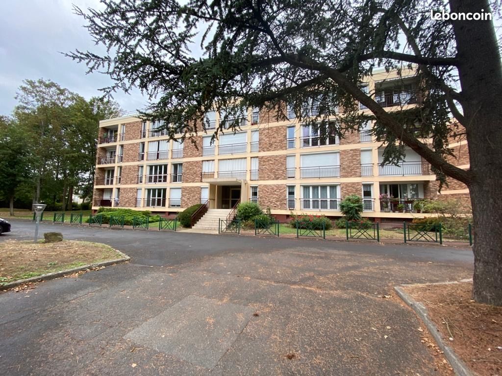 Appartement 3 pièces 58 m² · à L'Isle-Adam · 58 m² · 288 000 €
