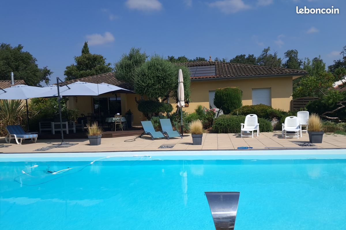 Maison 5 pièces 133 m² · à Teulat · 133 m² · 495 000 €