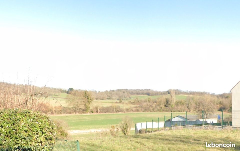 Terrain 514 m² · à Cergy · 155 000 €