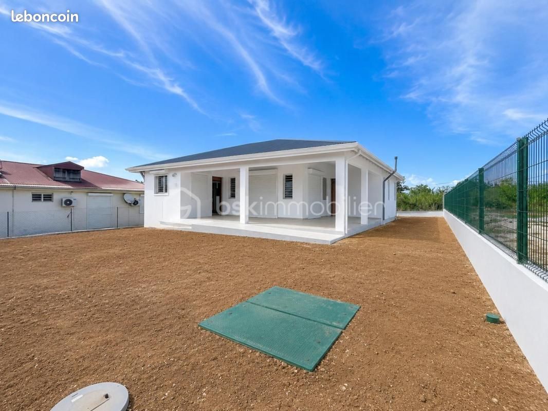 Maison 4 pièces 105 m² · à Baie-Mahault · 105 m² · 515 000 €