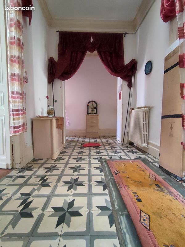 Appartement 5 pièces 139 m² · à Sète · 139 m² · 270 000 €