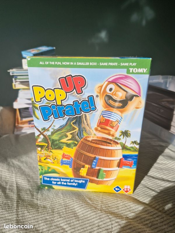 Pic Pirate NEUF (image 1)