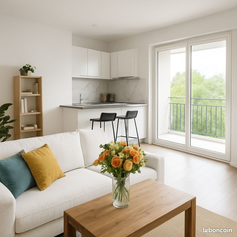Appartement 2 pièces 44 m² · à Mimizan · 44 m² · 161 792 €