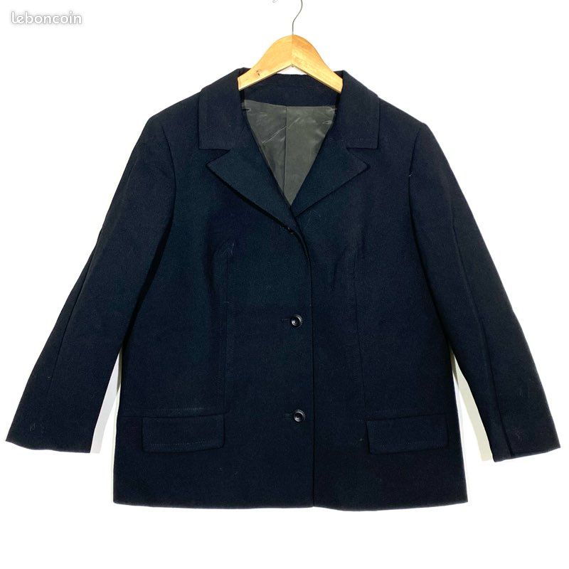 Lot De 10 Vestes De Tailleur / Blazers Vintage Années 80-90 - Taille M - Multicouleur