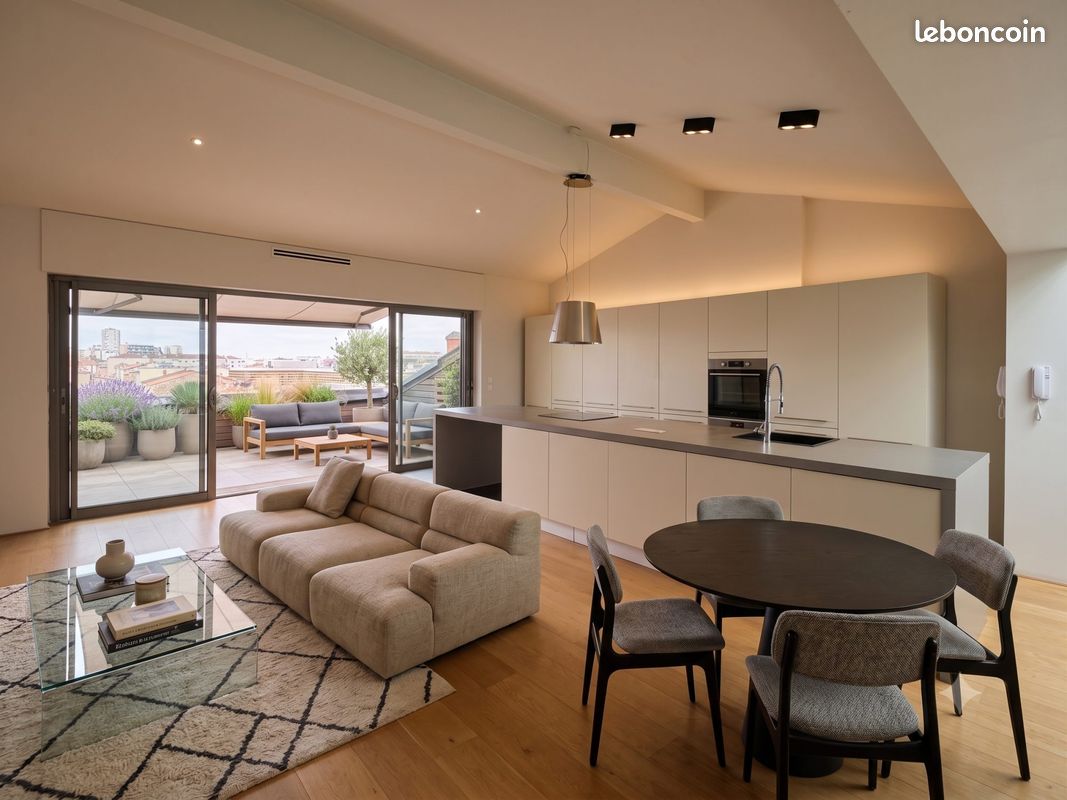 Appartement 4 pièces 107 m² · à Bordeaux · 107 m² · 760 000 €