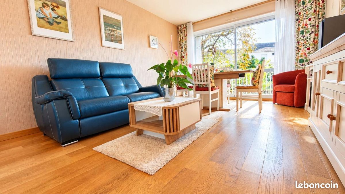 Appartement 3 pièces 65 m² · à Vannes · 65 m² · 307 000 €
