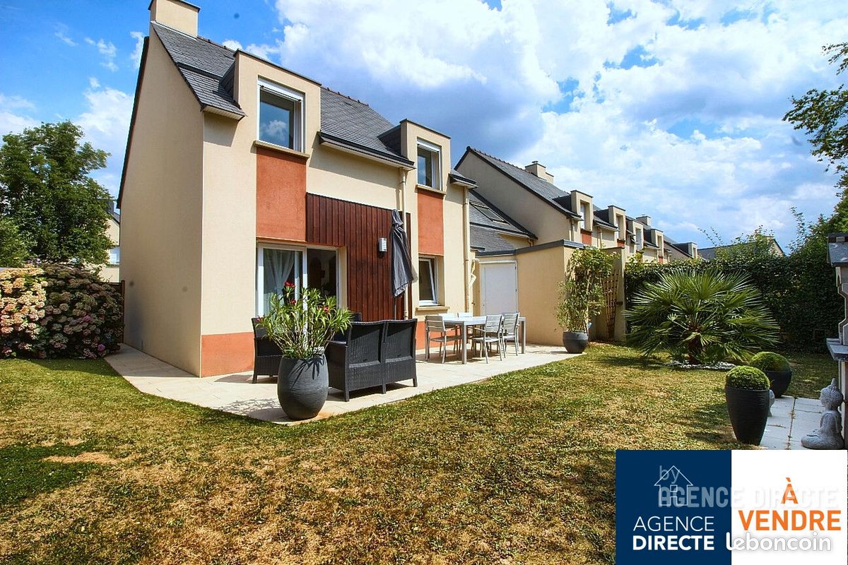 Maison 5 pièces 96 m² · à La Chapelle-des-Fougeretz · 96 m² · 327 285 €