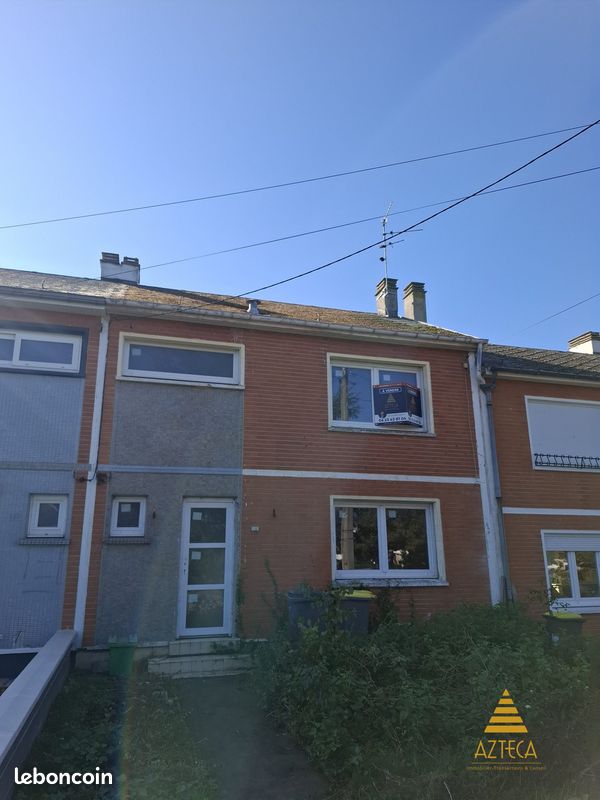 Maison 5 pièces 80 m² · à Cambrai · 80 m² · 90 000 €