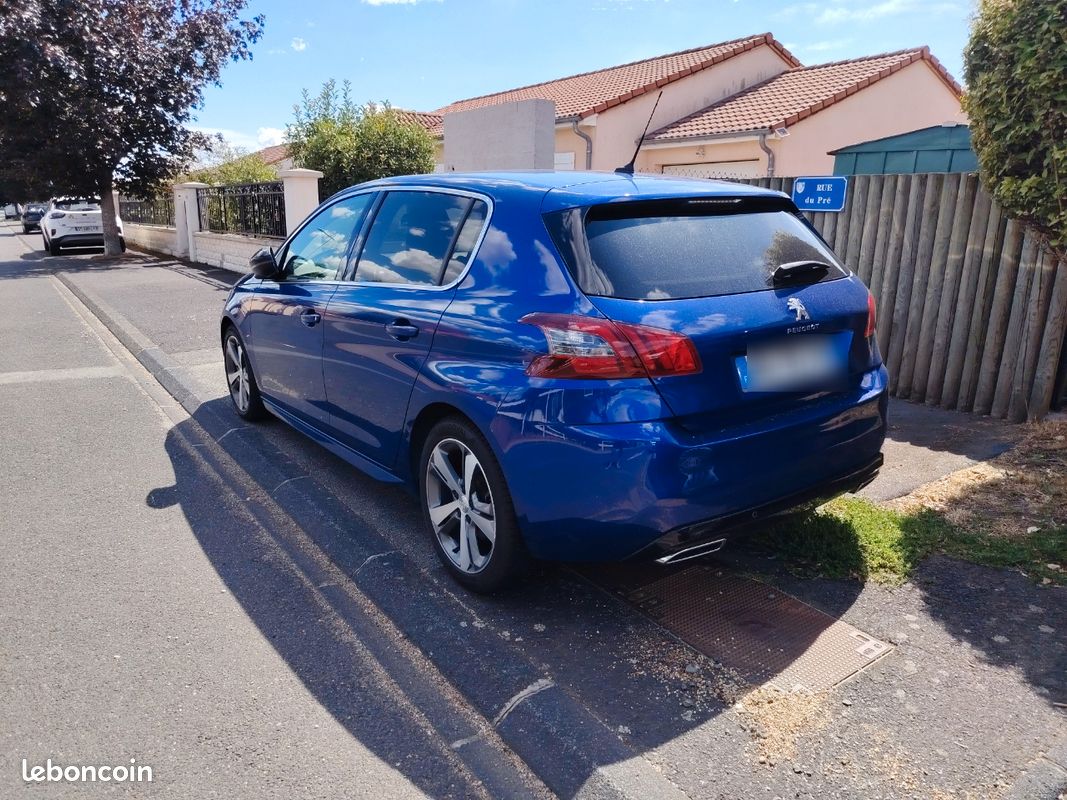 Peugeot 308gt line (image 2)