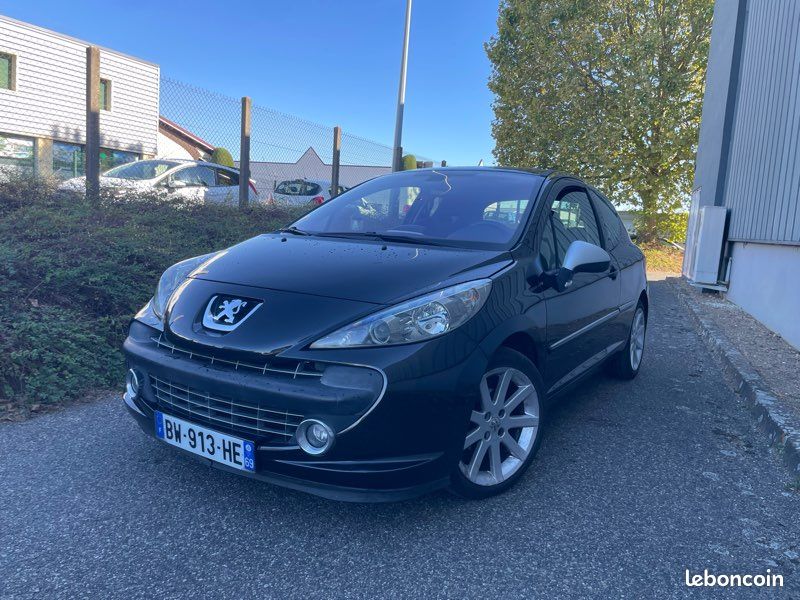 PEUGEOT 207 1.6 HDI 90cv PACK SPORT RC (image 1)