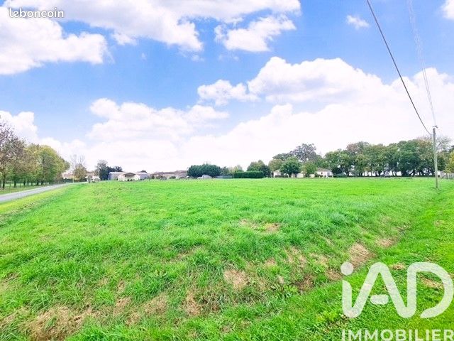 Terrain 573 m² · à Mons · 573 m² · 19 999 €