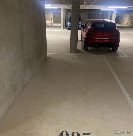 Place de parking