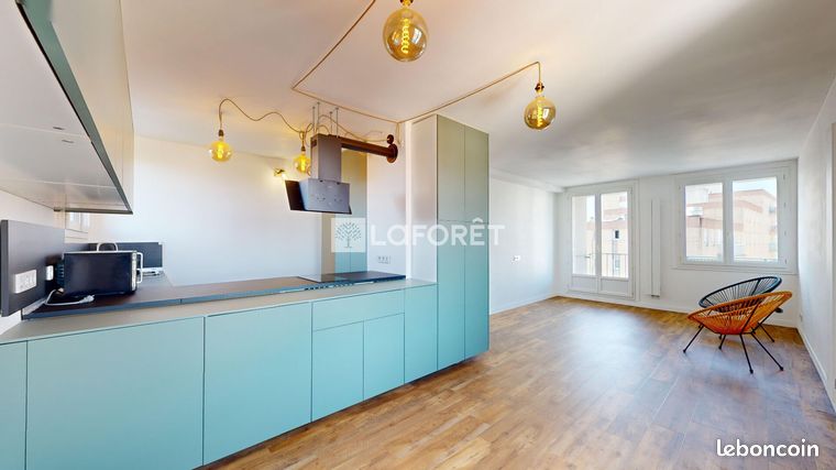 Appartement 3 pièces 64 m²