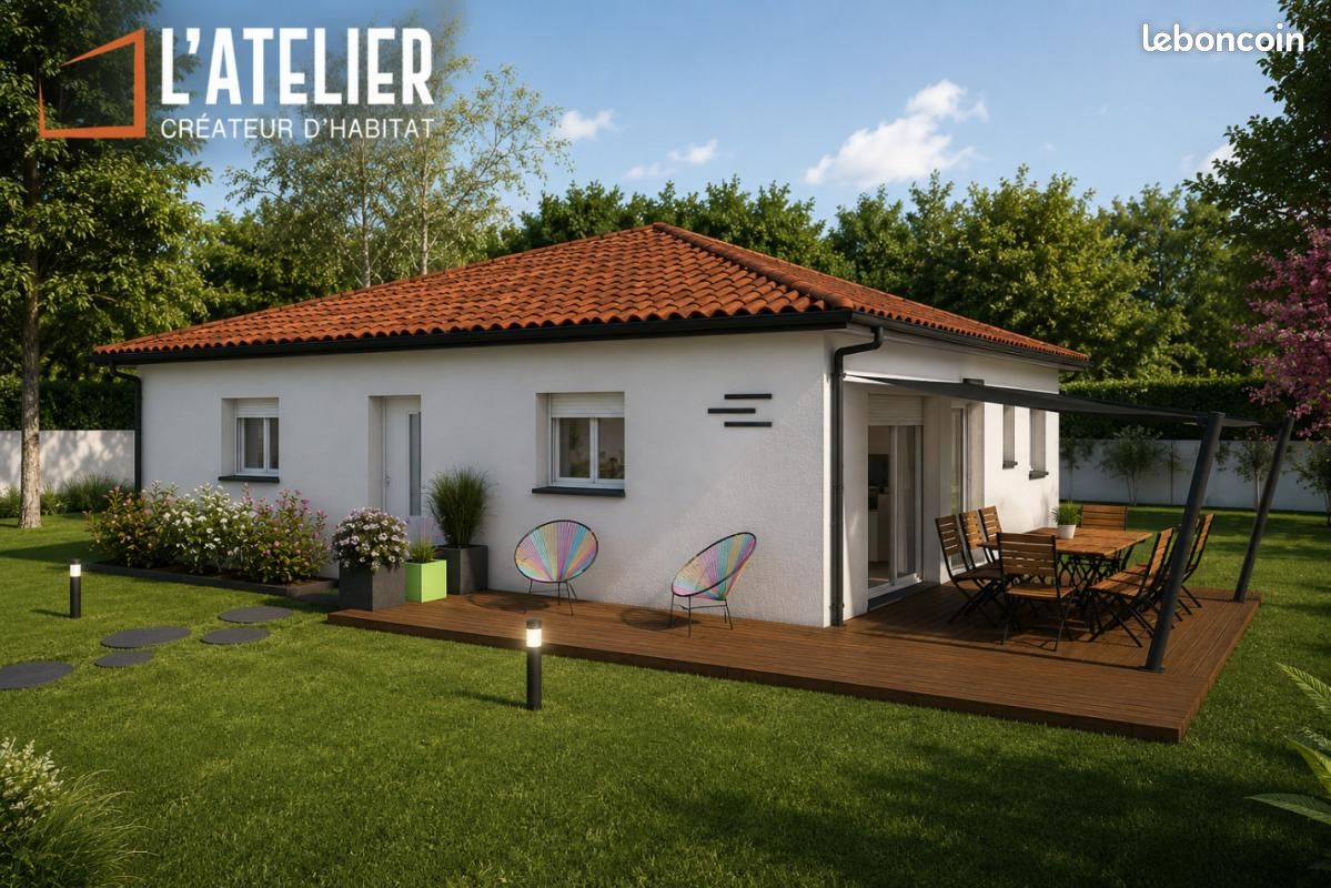 Maison 4 pièces 100 m² · à Labouheyre · 100 m² · 268 500 €