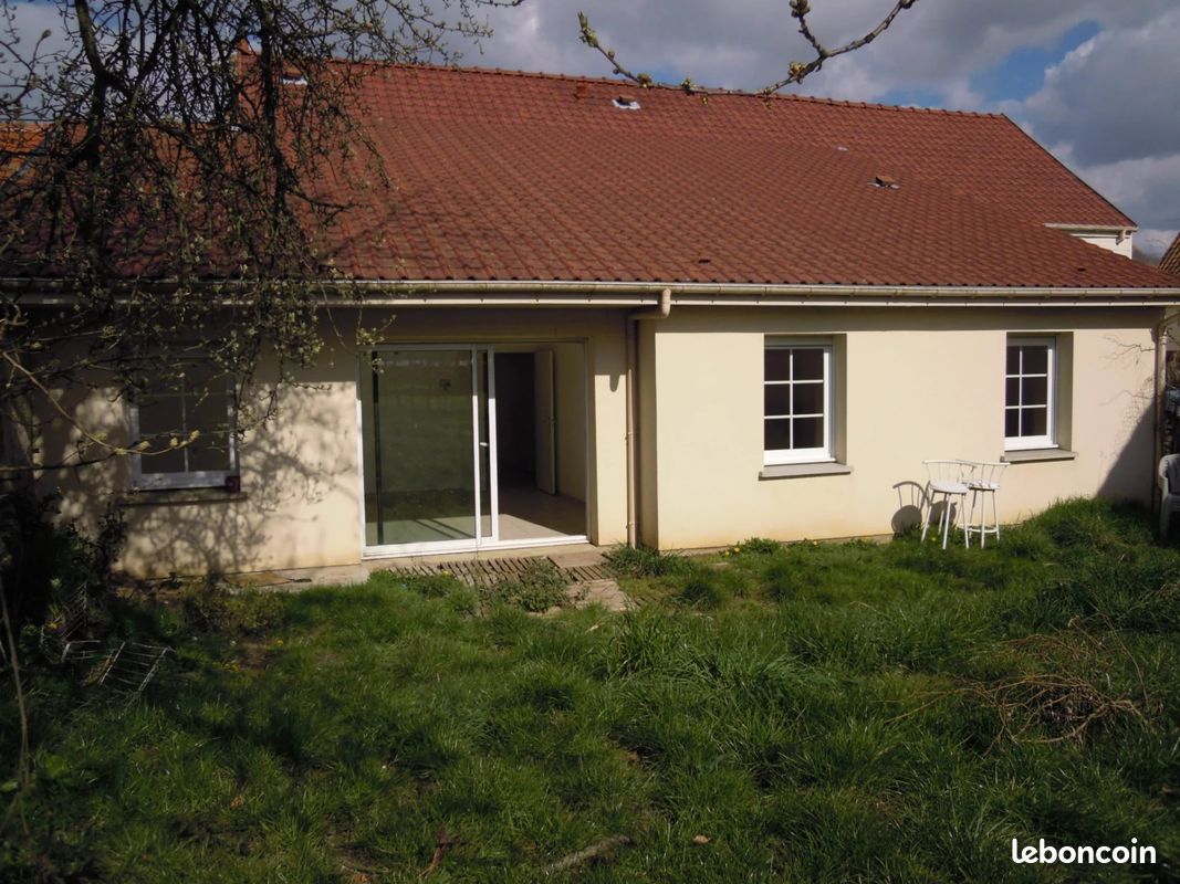 Maison 4 pièces 98 m² · à Hesdigneul-lès-Boulogne · 98 m² · 215 000 €