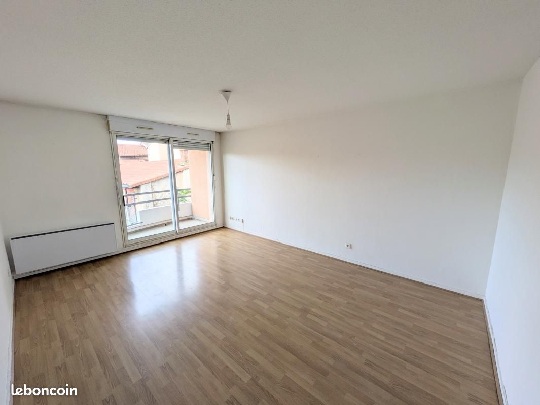 Appartement 3 pièces 65 m² · à Toulouse · 65 m² · 968 €/mois