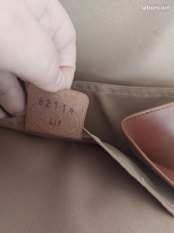 Sac longchamp (image 1)
