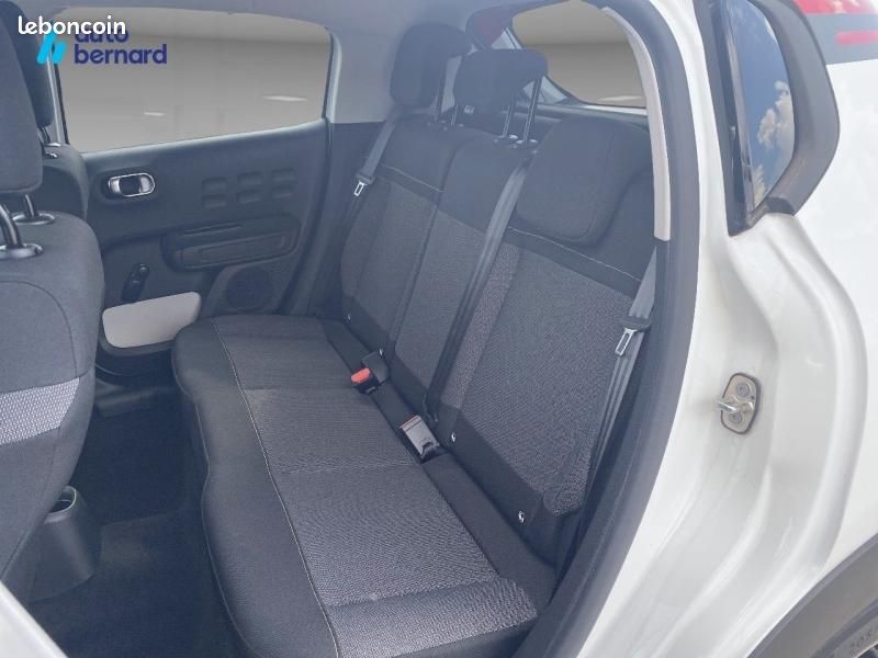 Citroen C3 1.2 PureTech 83ch S&S Shine (image 10)