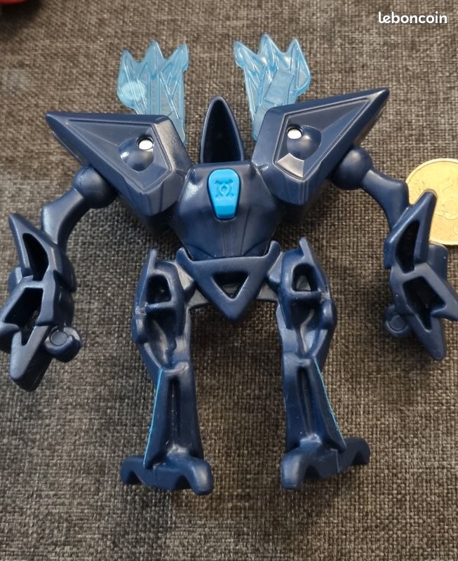 Lot de figurines bakugan (image 9)