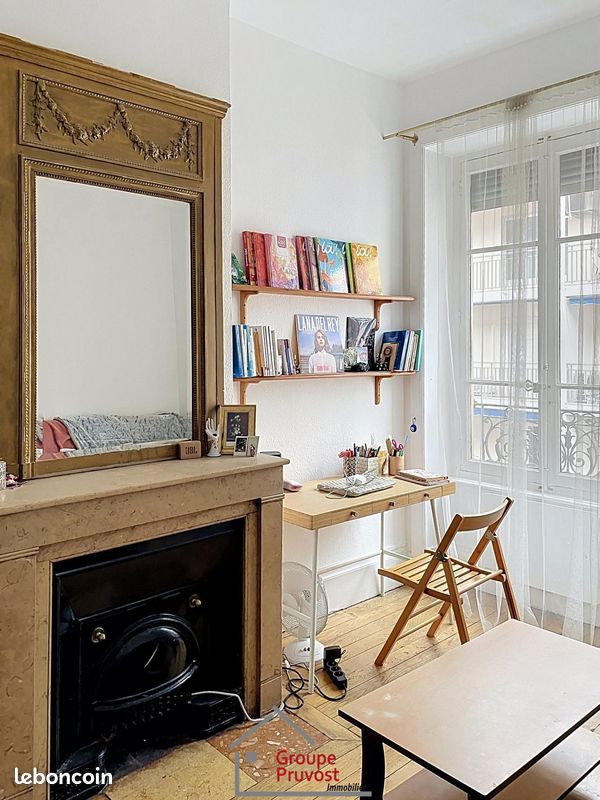 Appartement 2 pièces 27 m² · à Lyon · 27 m² · 175 000 €