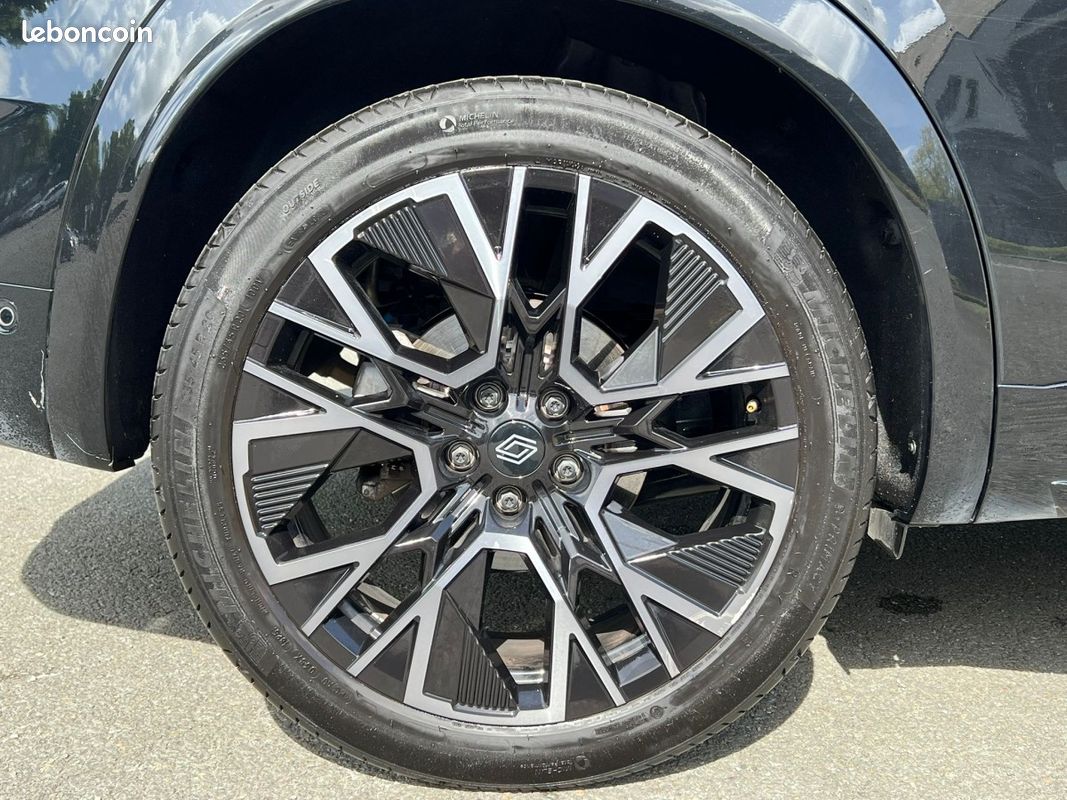 Renault Austral esprit Alpine full hybrid E-Tech 200 -25 (image 26)