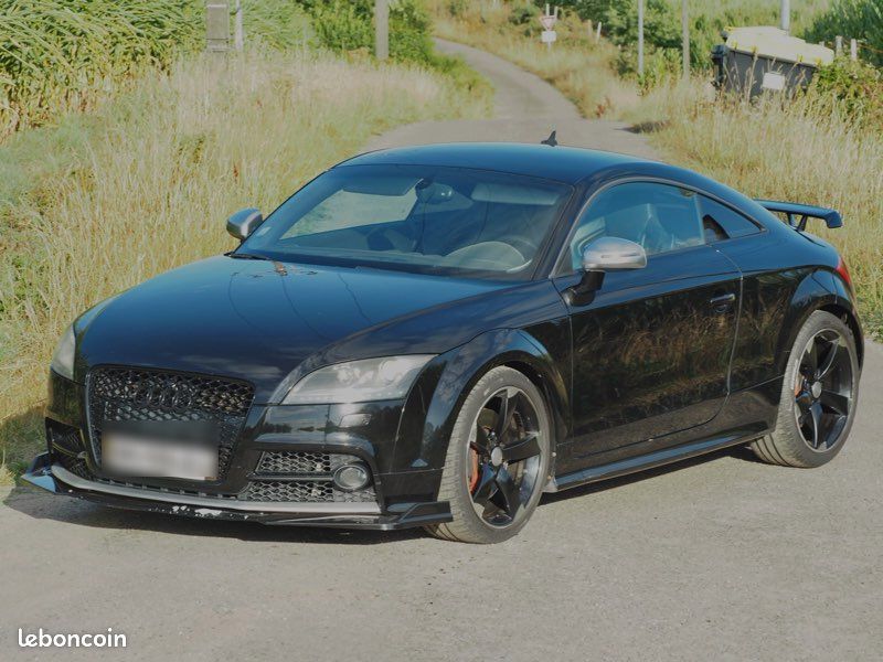 Audi TTS 2.0 TFSI 272 S-Tronic6 (image 1)