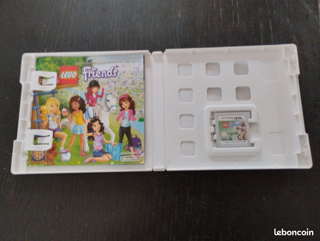 Jeu 3Ds (image 2)