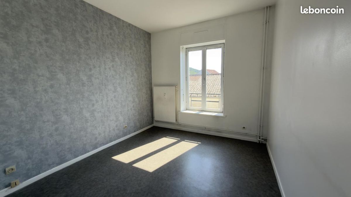 Appartement 3 pièces 64 m² · à Foug · 64 m² · 611 €/mois