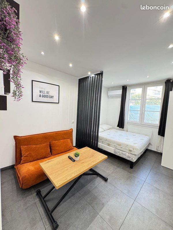 Appartement 1 pièce 22 m² · à Colombes · 22 m² · 880 €/mois