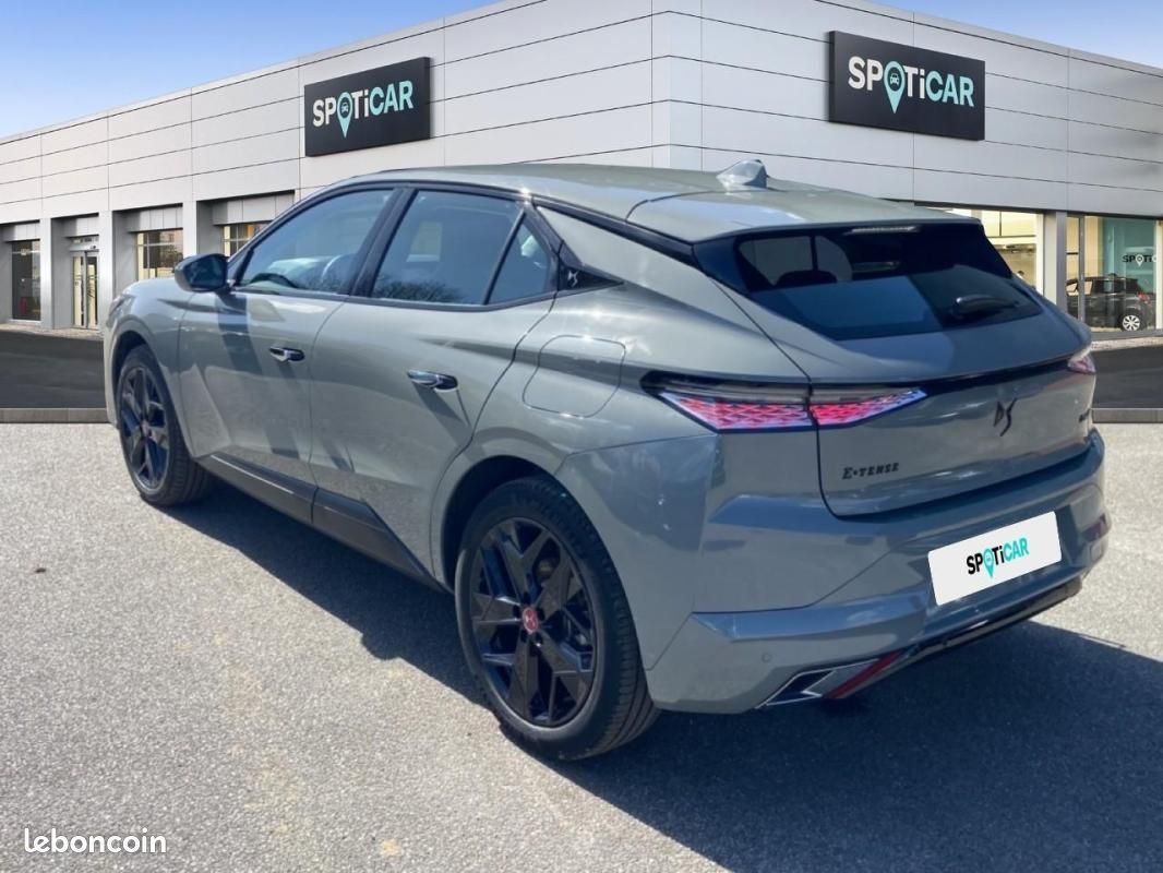 DS 4 Hybride E-Tense 225 EAT8 Performance Line (image 7)