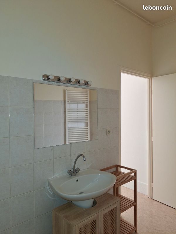 Appartement a louer saint-chamond - 2 pièce(s) - 57 m2 - Surfyn