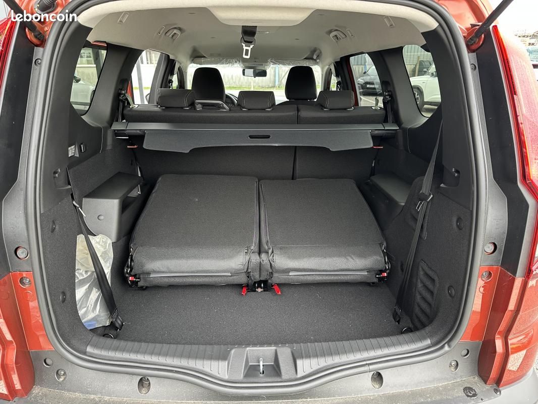 Dacia Jogger ECO-G 100 7 places GSR2 Extreme + (image 9)